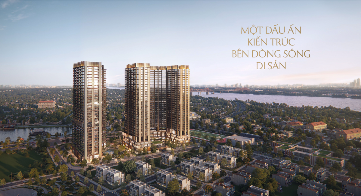 Sự hiện diện có bản sắc định nghĩa phong vị sống thương gia tại The Magnolia Sự hiện diện có bản sắc định nghĩa phong vị sống thương gia tại The Magnolia