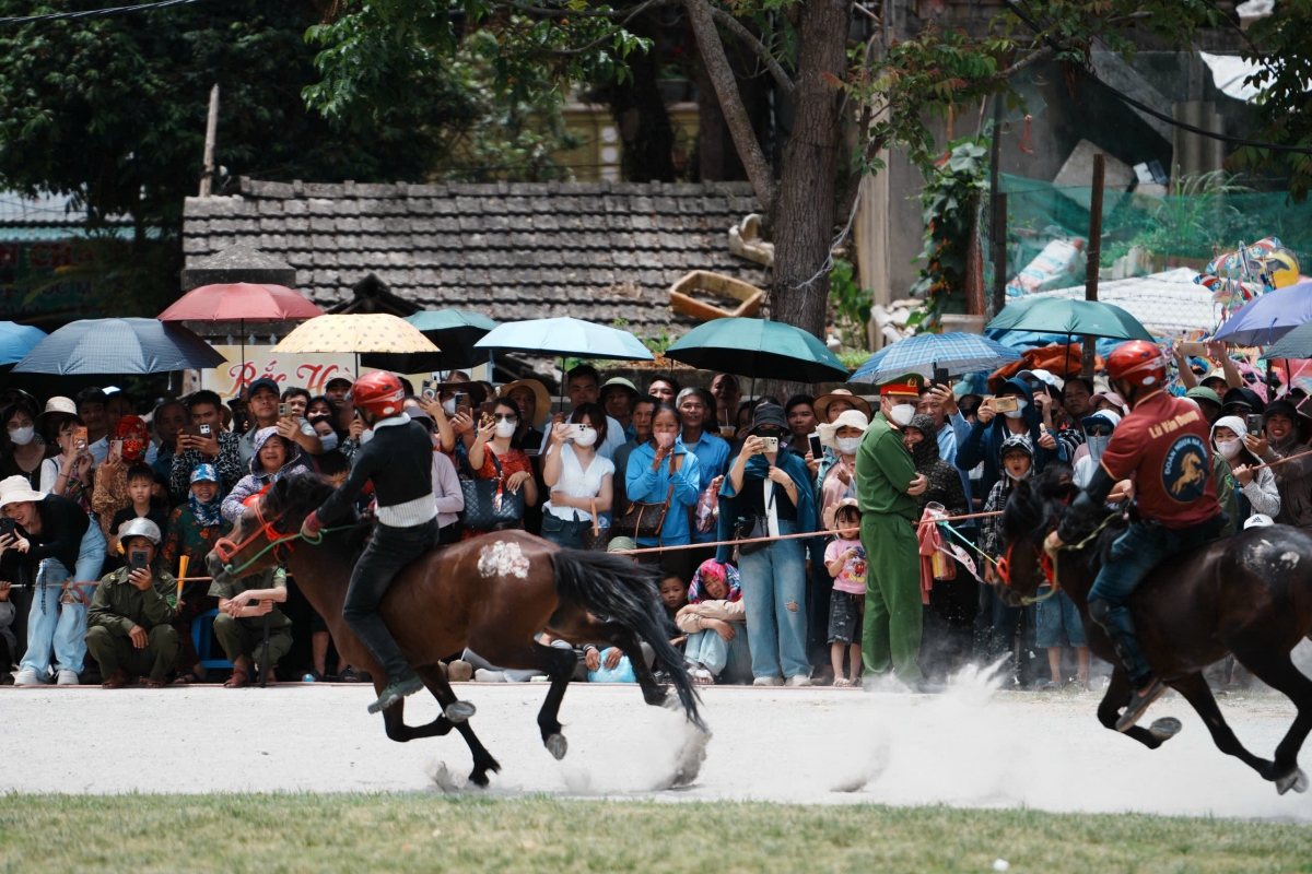 Khai mạc Festival Cao nguyên trắng Bắc Hà 2026 với chủ đề “Vang xa vó ngựa cao nguyên” Khai mạc Festival Cao nguyên trắng Bắc Hà 2026 với chủ đề “Vang xa vó ngựa cao nguyên”