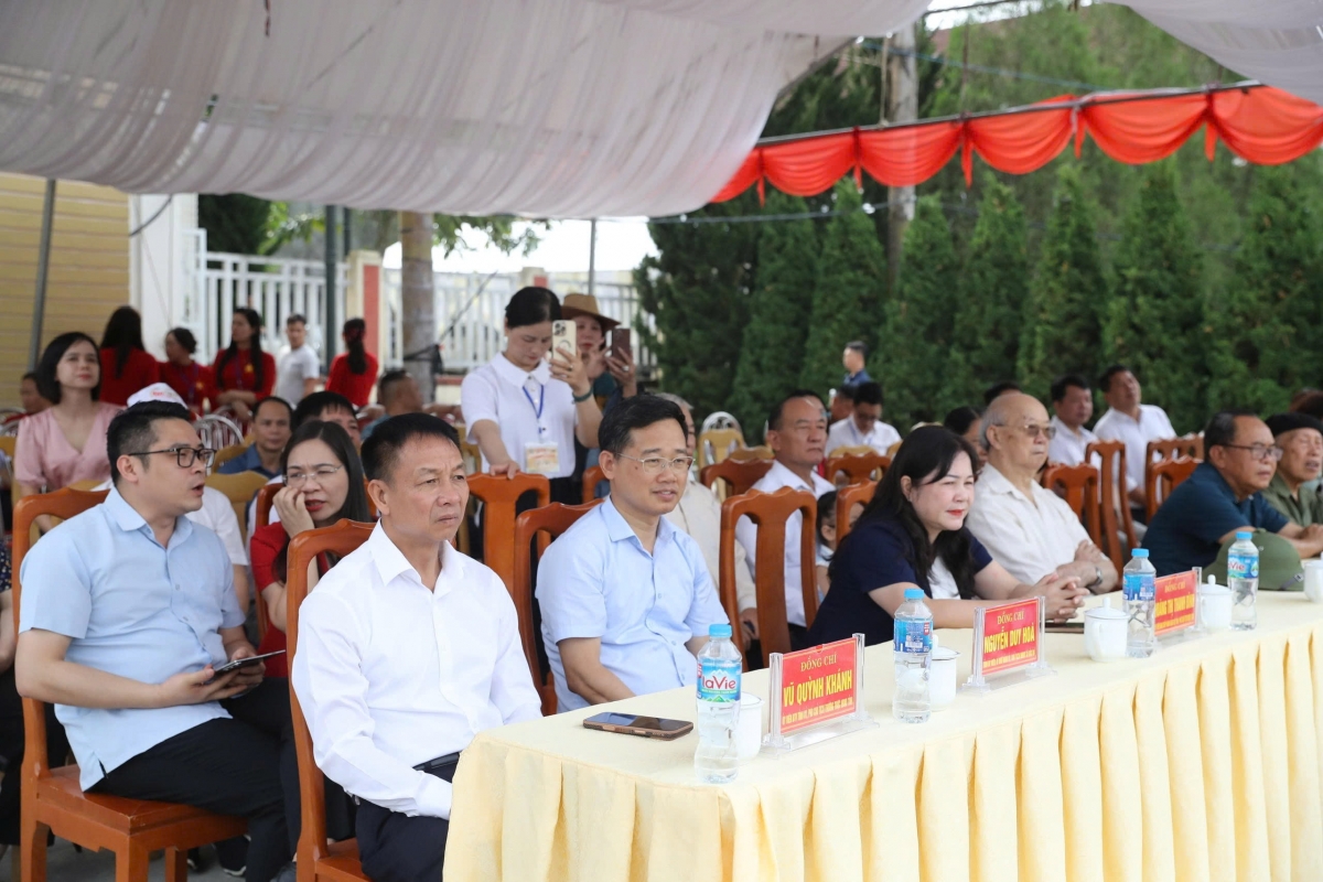 Khai mạc Festival Cao nguyên trắng Bắc Hà 2026 với chủ đề “Vang xa vó ngựa cao nguyên” Khai mạc Festival Cao nguyên trắng Bắc Hà 2026 với chủ đề “Vang xa vó ngựa cao nguyên”