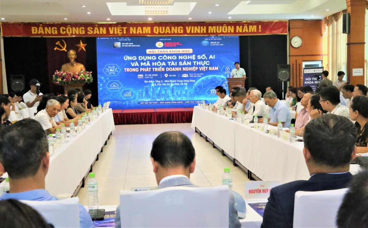 Chuyển đổi số - động lực phát triển doanh nghiệp Việt trong kỷ nguyên AI