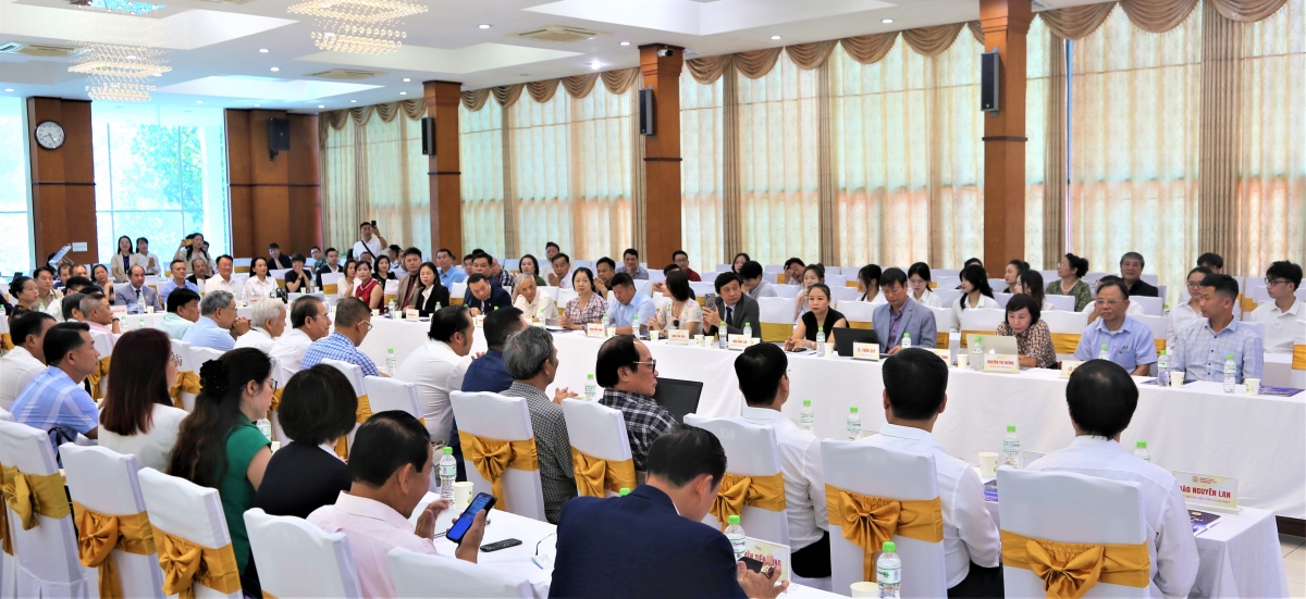 Quang cảnh Hội thảo