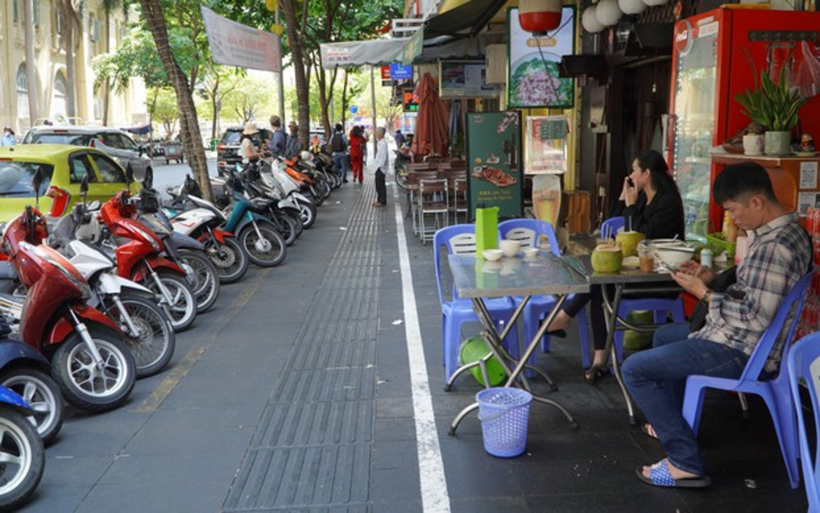 Để phố xá thêm sức sống câu chuyện Hà Nội triển khai phương án thu phí