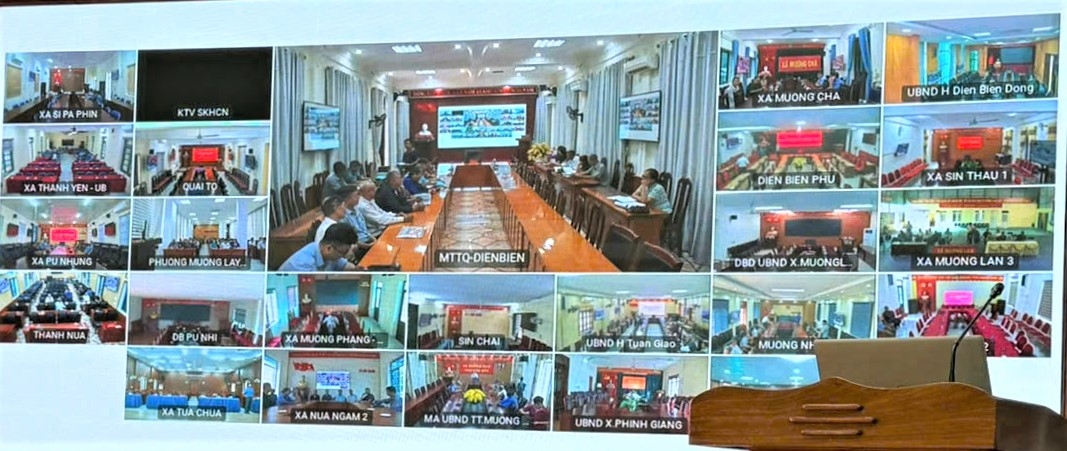 Điện Biên: Đổi mới hình thức tập huấn, nhân rộng mô hình CLB LTHTGN Điện Biên: Đổi mới hình thức tập huấn, nhân rộng mô hình CLB LTHTGN