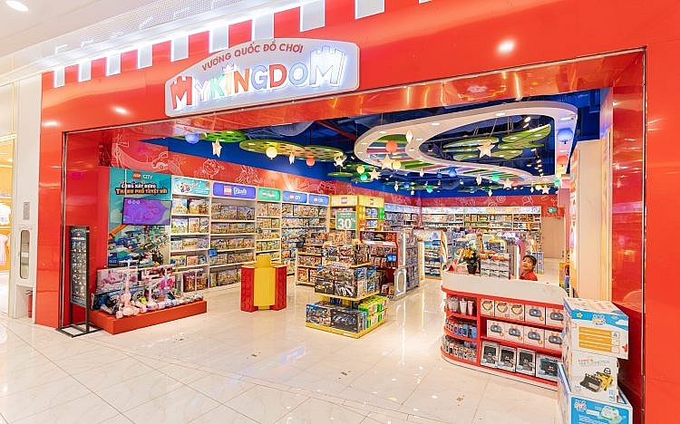 Mykingdom: Hành trình kiến tạo "Vương quốc đồ chơi" tiên phong tại Việt Nam