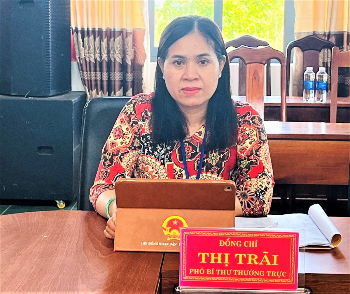Xã Trường Xuân phát huy vai trò NCT trong giai đoạn mới