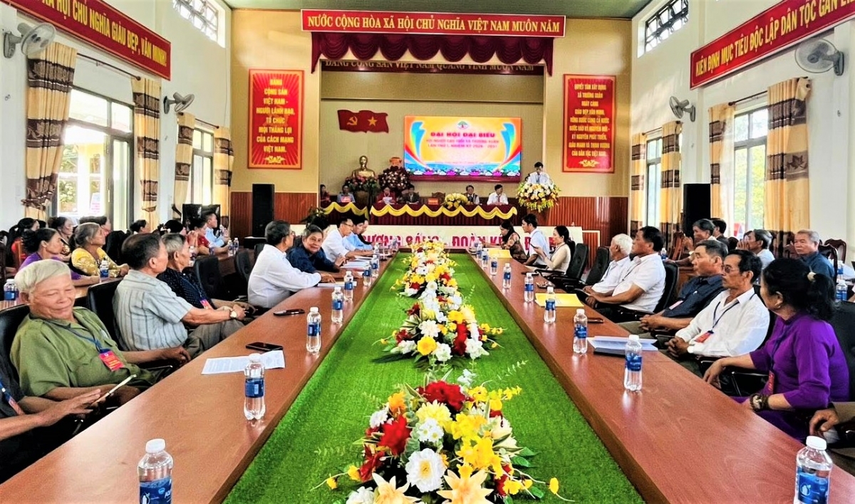 Quang cảnh Đại hội