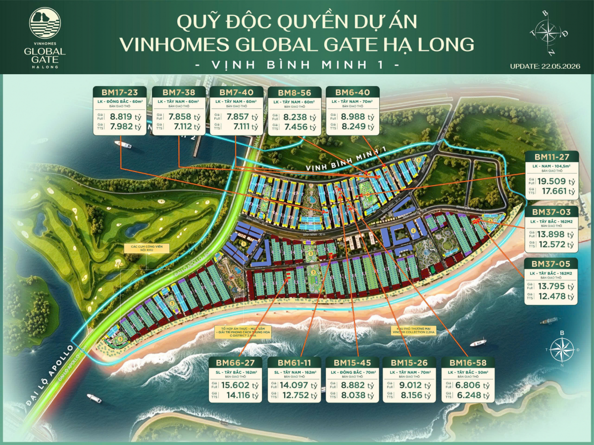 Lối kiến trúc hiện đại hòa quyện tinh tế cùng cảnh sắc thiên nhiên bao quanh