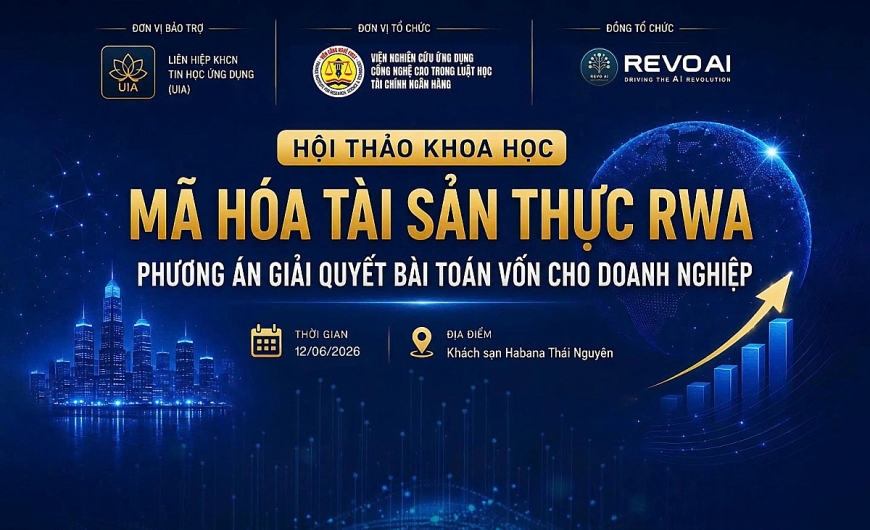 Thái Nguyên: Tìm lời giải bài toán vốn cho doanh nghiệp từ mã hóa tài sản thực (RWA)