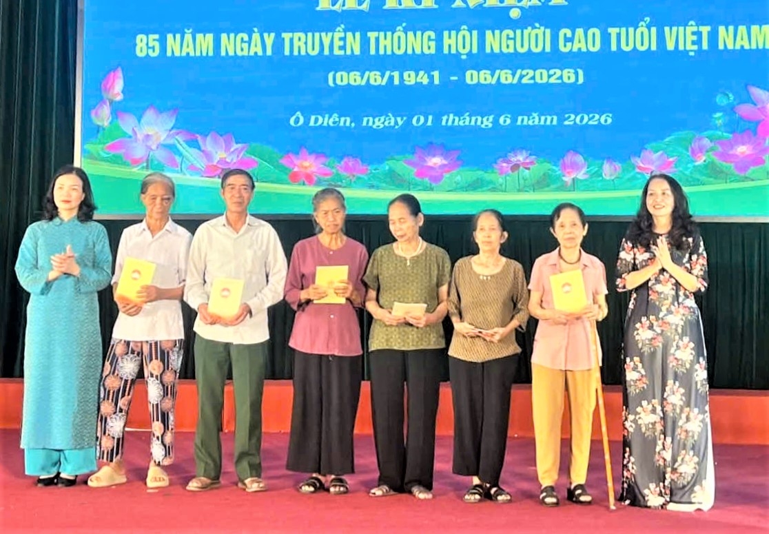 Ô Diên sôi nổi chuỗi hoạt động văn hóa, dưỡng sinh của NCT