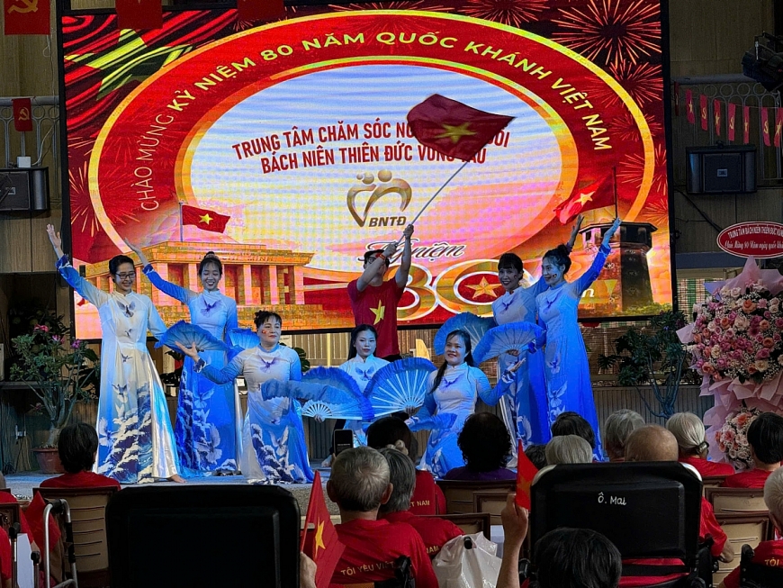 Khi Việt Nam già đi…