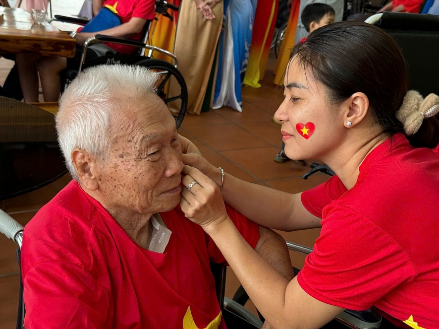 Trung tâm chăm sóc NCT Bách Niên Thiên Đức Vũng Tàu