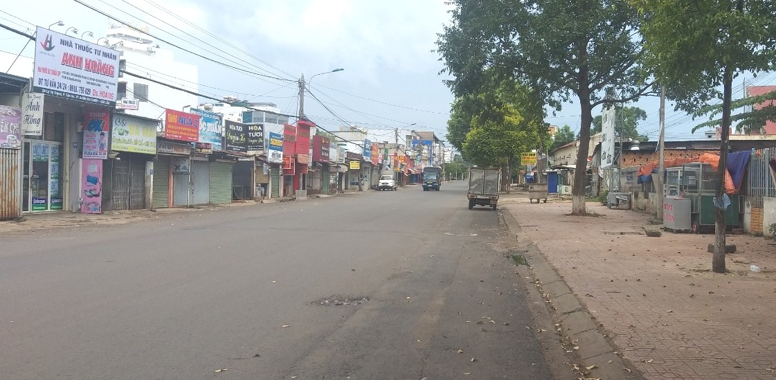 Đắk Lắk: Nhiều giải pháp mạnh mẻ trong phòng chống dịch Covid-19 Đắk Lắk: Nhiều giải pháp mạnh mẻ trong phòng chống dịch Covid-19