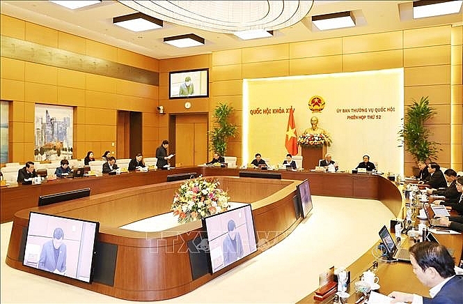 Toàn cảnh phiên khai mạc. Ảnh: Trọng Đức/TTXVN