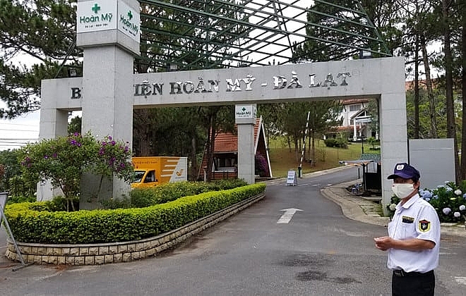 Bệnh viện Đa khoa Hoàn Mỹ Đà Lạt