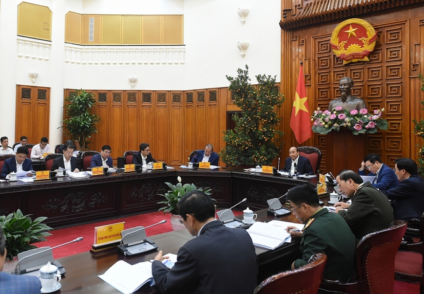 Ảnh: VGP/Quang Hiếu