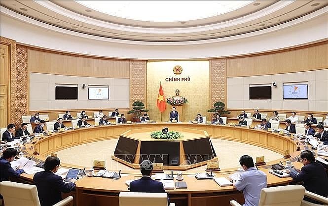 Quang cảnh phiên họp. Ảnh: Dương Giang/TTXVN
