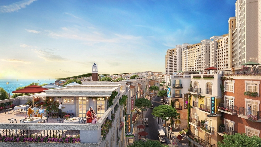 Sun Grand City Hillside Residence đáp ứng đa dạng chức năng từ sống, nghỉ dưỡng tới làm việc, đầu tư kinh doanh Sun Grand City Hillside Residence đáp ứng đa dạng chức năng từ sống, nghỉ dưỡng tới làm việc, đầu tư kinh doanh