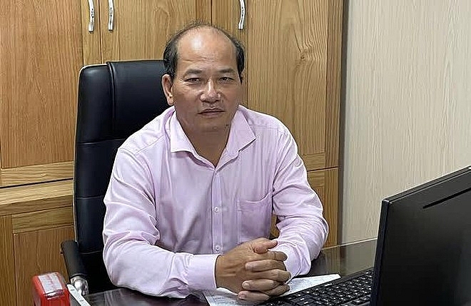 PGS.TS Nguyễn Thế Thịnh - Cục trưởng Cục Quản lý Y Dược cổ truyền (Bộ Y tế)