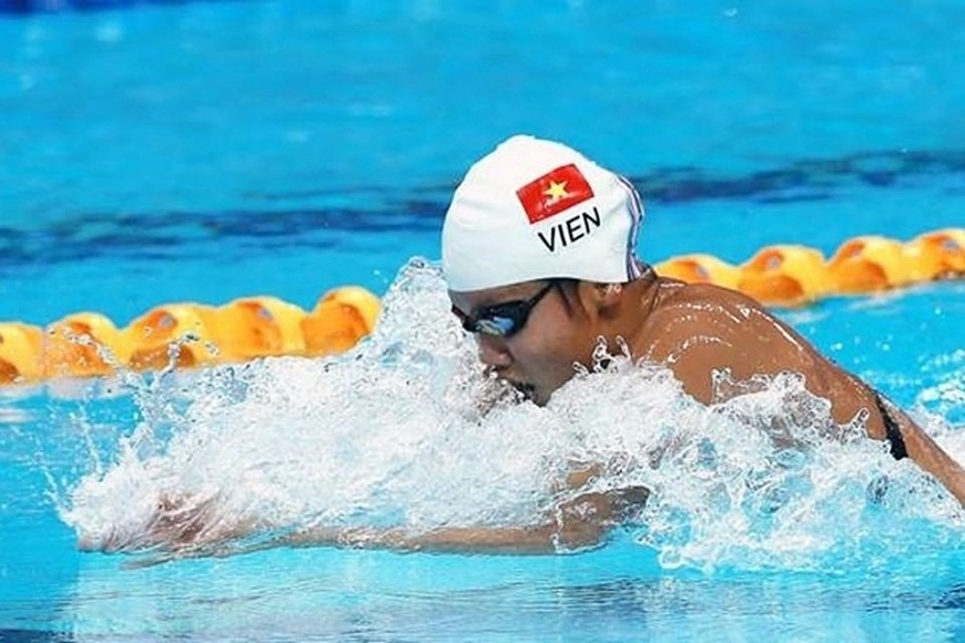 Ánh Viên thêm một lần nữa thất bại ở đấu trường Olympic. Ảnh: HA