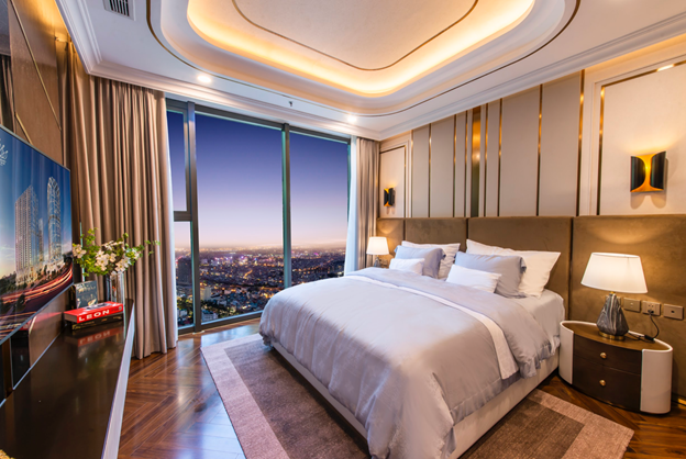Tối ưu, thời thượng và hiện đại, các ưu điểm hình thành nên căn hộ Smart home hoàn mỹ đầu tiên tại Hải Phòng (Ảnh căn hộ mẫu Diamond Crown Hai Phong) Tối ưu, thời thượng và hiện đại, các ưu điểm hình thành nên căn hộ Smart home hoàn mỹ đầu tiên tại Hải Phòng (Ảnh căn hộ mẫu Diamond Crown Hai Phong)
