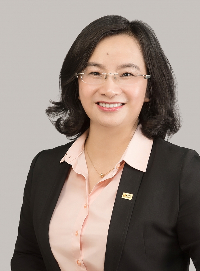 Bà Ngô Thu Hà sẽ đảm nhiệm chức vụ Quyền Tổng Giám đốc Ngân hàng SHB từ ngày 20/07/2022. Bà Ngô Thu Hà sẽ đảm nhiệm chức vụ Quyền Tổng Giám đốc Ngân hàng SHB từ ngày 20/07/2022.