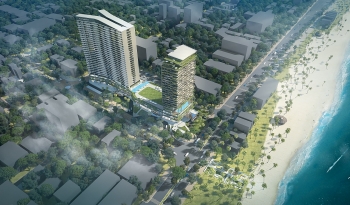 FLC Sea Tower Quy Nhon gây chú ý với hệ tiện ích thương mại, giải trí tiêu chuẩn 5 sao