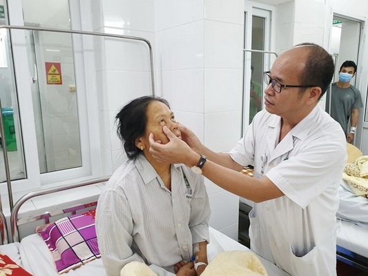 Phòng bệnh gan ở người cao tuổi