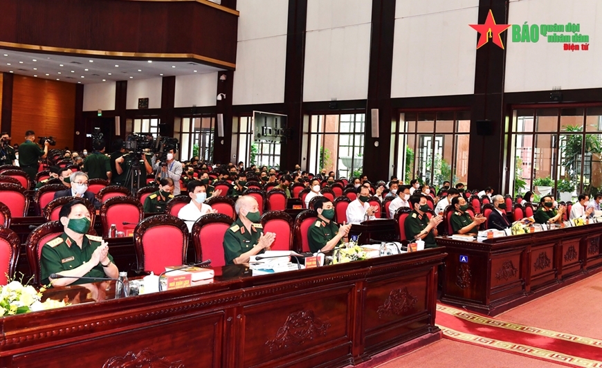 Đại tướng, Tổng Tư lệnh Võ Nguyên Giáp - Một tài năng quân sự xuất chúng, nhà lãnh đạo có uy tín lớn của cách mạng Việt Nam