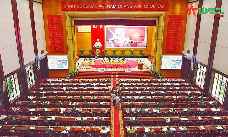 Toàn cảnh hội thảo. Ảnh: Tuấn Huy 