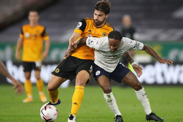 Man City phục thù thành công trước Wolves - 1