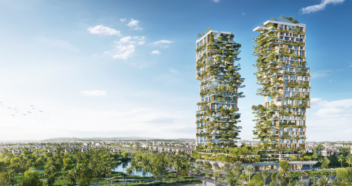 Tập đoàn Ecopark đã giới thiệu ra thị trường dự án Meraki Residence Tập đoàn Ecopark đã giới thiệu ra thị trường dự án Meraki Residence