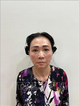 Khởi tố vụ án lừa đảo chiếm đoạt tài sản xảy ra tại Công ty Cổ phần Tập đoàn Đầu tư An Đông