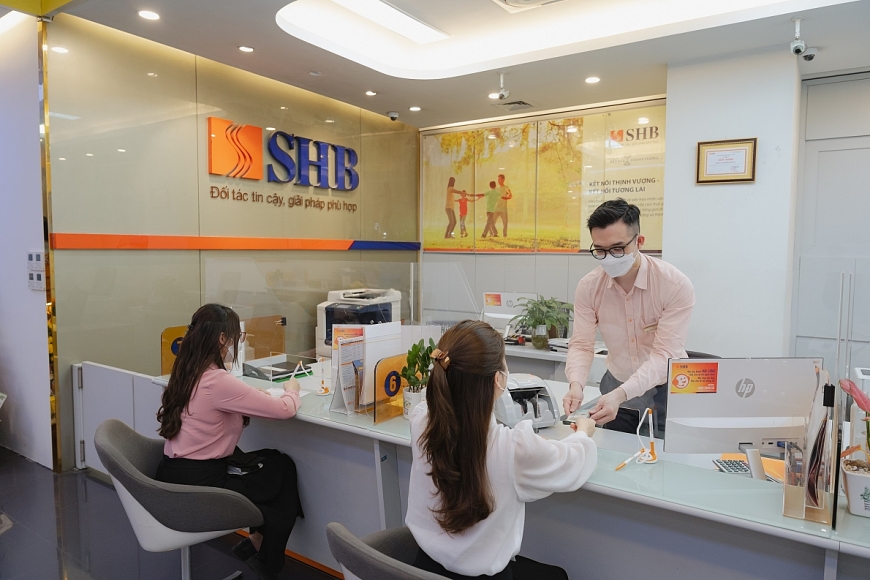 Hoạt động giao dịch tại SHB Hoạt động giao dịch tại SHB