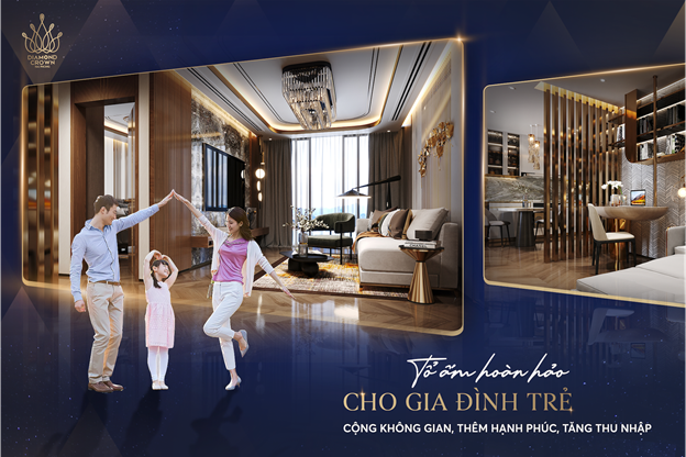 Một không gian trải dài cùng miền ký ức của gia đình Một không gian trải dài cùng miền ký ức của gia đình