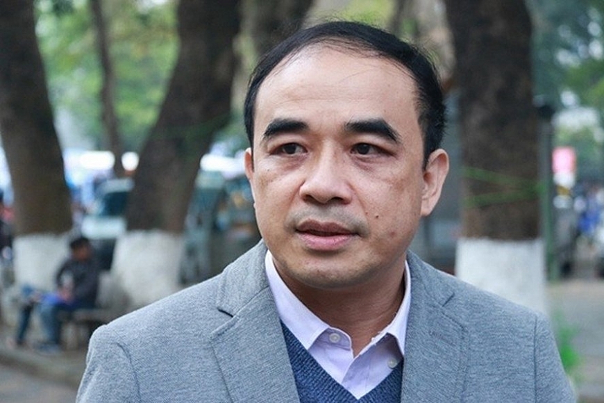 GS.TS Nguyễn Hữu Tú được bổ nhiệm làm Hiệu trưởng Trường ĐH Y Hà Nội.