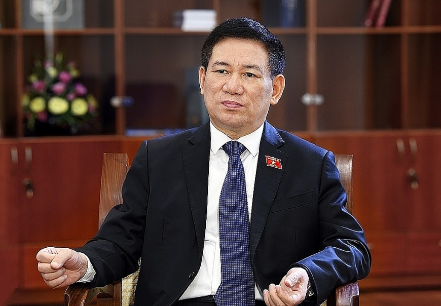 Bộ trưởng Bộ Tài chính Hồ Đức Phớc khẳng định, việc đảm bảo quyền lợi cho nhà đầu tư vẫn được thực hiện một cách nghiêm túc