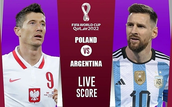 Ba Lan vs Argentina, Ảnh: Insied Sport