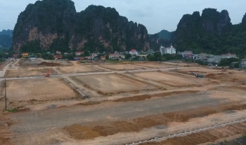 Dấu hiệu huy động vốn khi chưa đủ điều kiện tại dự án Khu dân cư Mường Khến