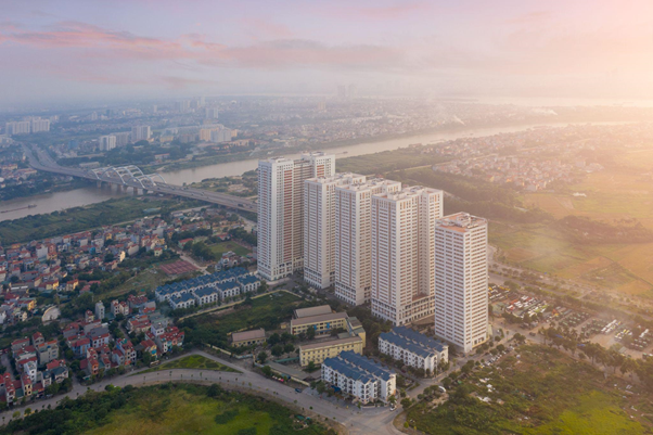 Việc sở hữu một tổ ấm chất lượng cao bên sông có còn là ước mong xa vời với nhiều gia đình Hà Nội? Việc sở hữu một tổ ấm chất lượng cao bên sông có còn là ước mong xa vời với nhiều gia đình Hà Nội?