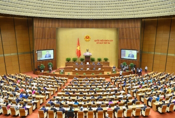 Khai mạc kỳ họp thứ 3, Quốc hội khoá XV: Kinh tế Việt Nam đang phục hồi và phát triển rõ nét