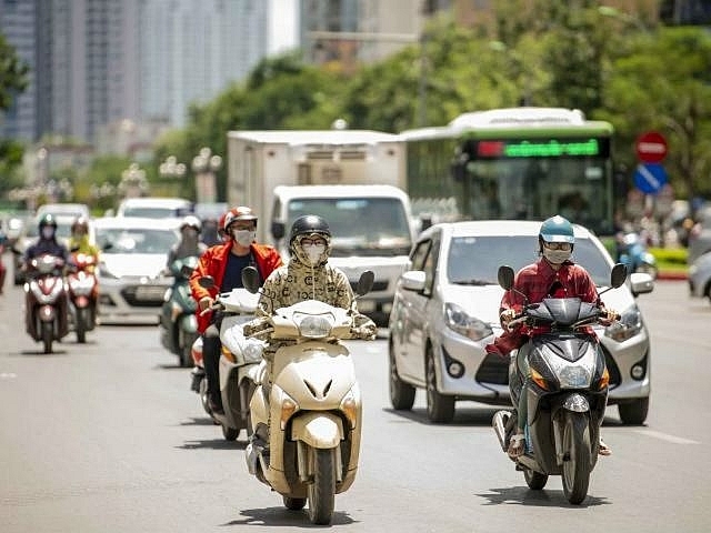 Dự báo thời tiết 26/6: Nhiệt độ Hà Nội hôm nay tiếp tục tăng, Nam Bộ đêm có mưa dông