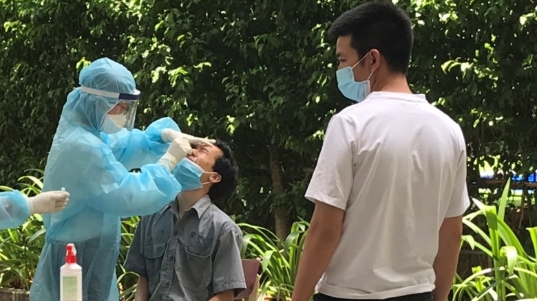 TP Hồ Chí Minh: Ca dương tính mới với SARS-CoV-2 sống tại chung cư ở TP Thủ Đức