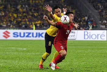 Xem trực tiếp trận Việt Nam vs Malaysia ở kênh nào?