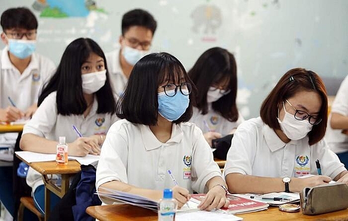 bo gd dt chot phuong an thi tot nghiep thpt 2020