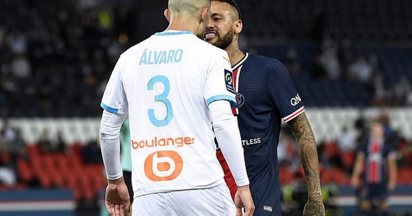 Neymar đứng trước nguy cơ bị cấm thi đấu 7 trận