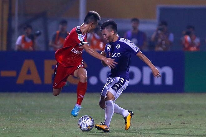 AFC đổi thể thức bóng đá Việt Nam sáng cửa ở sân chơi AFC Champions League 2021 afc doi the thuc bong da viet nam sang cua o san choi afc champions league 2021