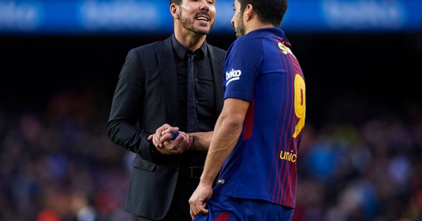 Luis Suarez chính thức gia nhập Atletico với giá 6 triệu euro