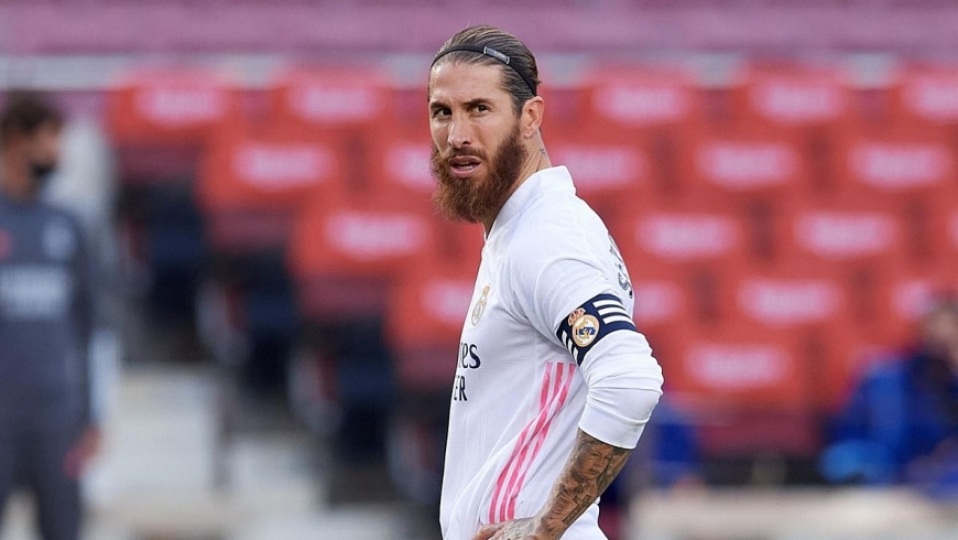 3. Sergio Ramos – Real Madrid