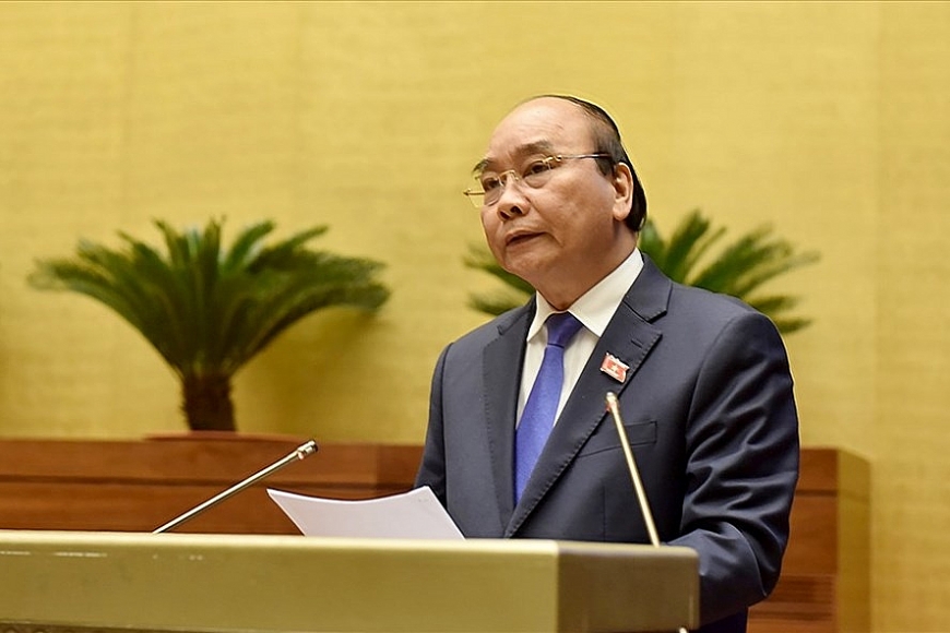 Thủ tướng: Việt Nam đã tạo ra hơn 1.200 tỉ USD GDP trong 5 năm qua