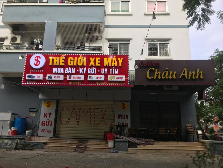 Hà Nội: Nam thanh niên tử vong trong tư thế treo cổ Hà Nội: Nam thanh niên tử vong trong tư thế treo cổ